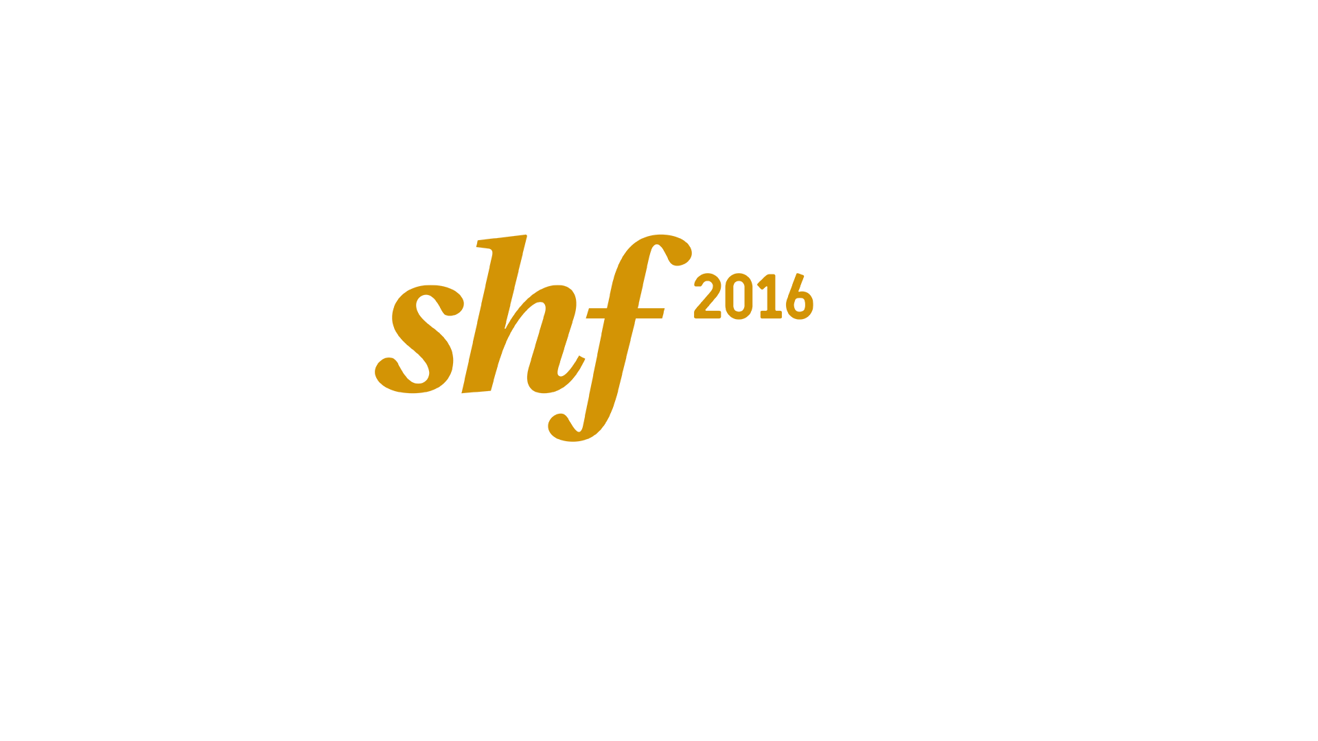 SHF 2016